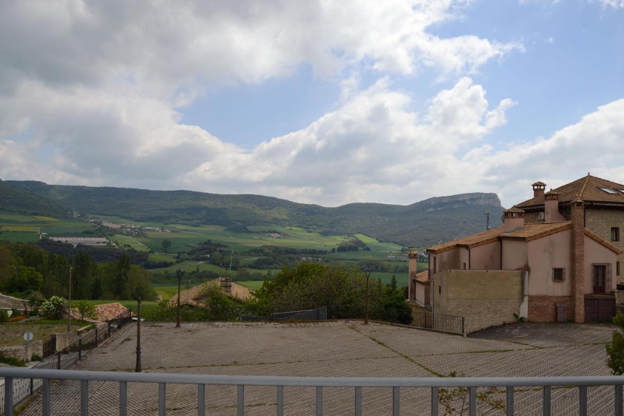 El Rincón de Lokiz. Disfruta Navarra al natural Galdeano Exterior foto